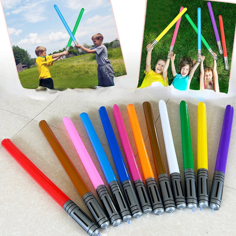 Party Games Kids Outdoor - 90 سنتيمتر Kawaii نفخ ليتسبر لعبة