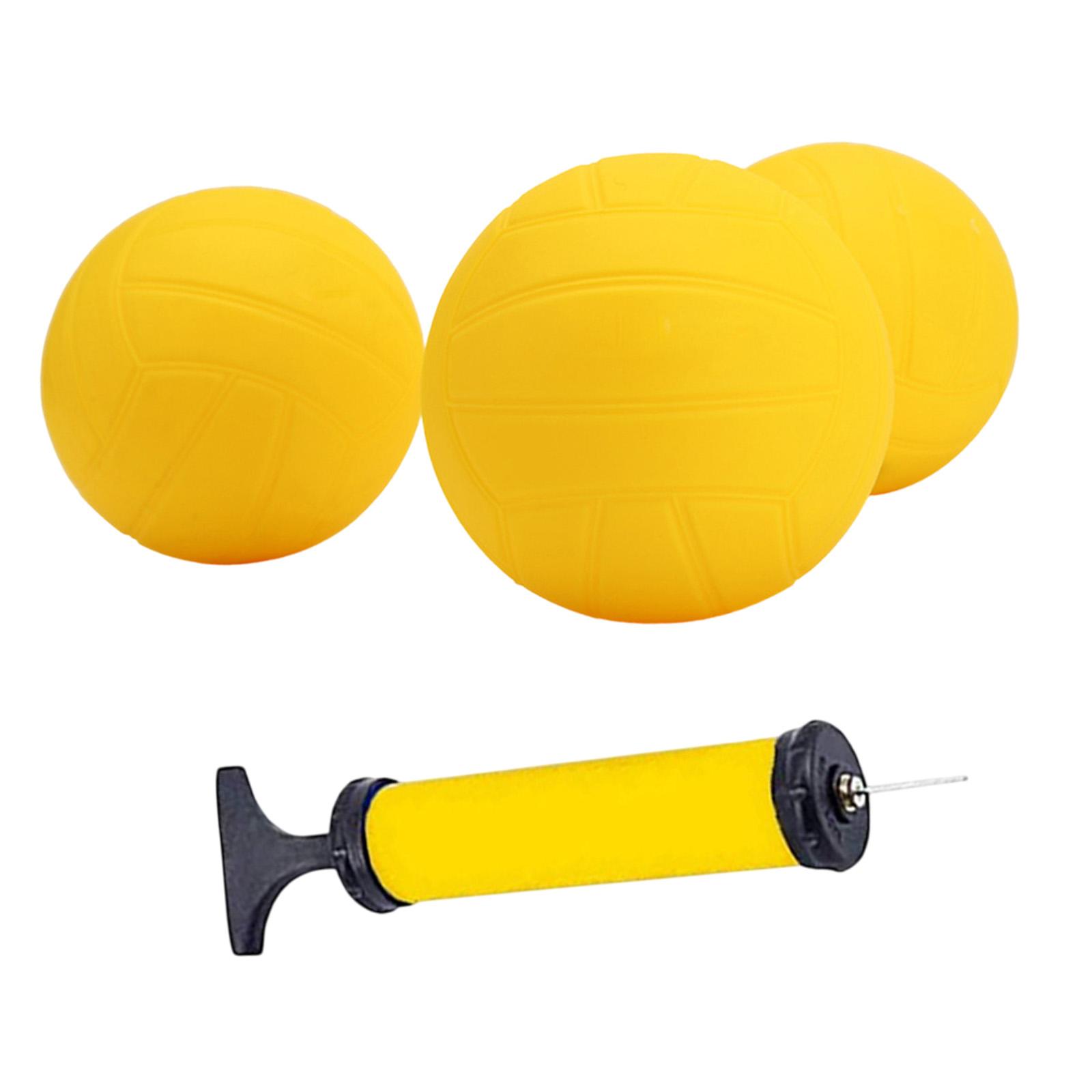 Spike Ball Game - كرات بديلة للعبة الشبكية الدائرية، قوية