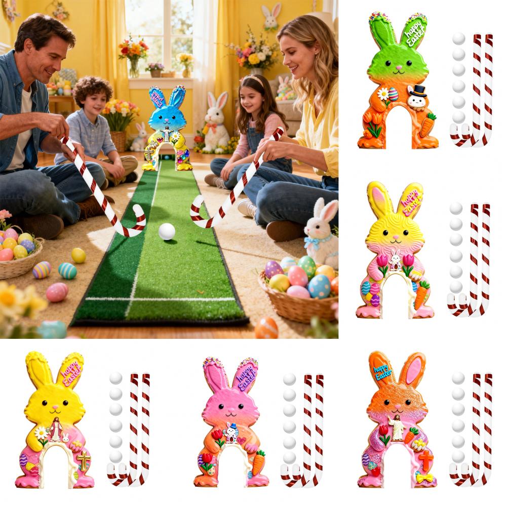 Party Games Golf - لعبة جولف عائلية، مجموعة لعبة جولف