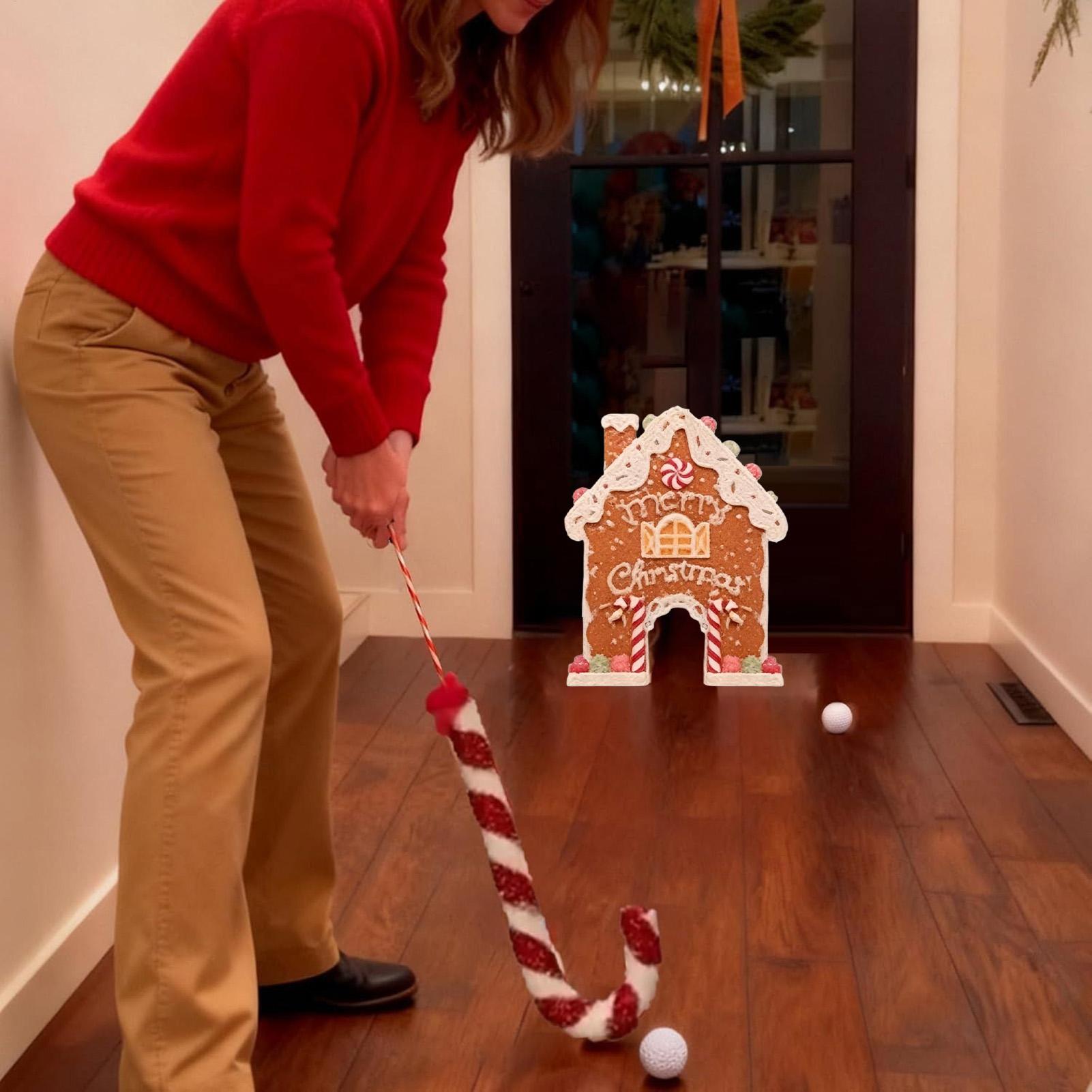 لعبة الجولف لعبة صغيرة لخبز ال - مراجعة Party Games Golf وسعره