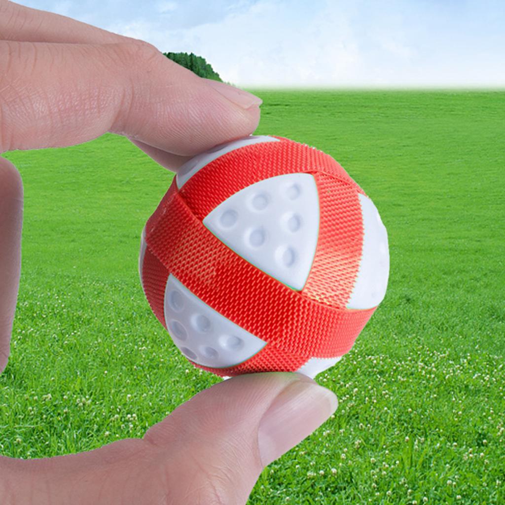 كرات تدريب الجولف بتصميم لاصق  - مراجعة Party Games Golf وسعره