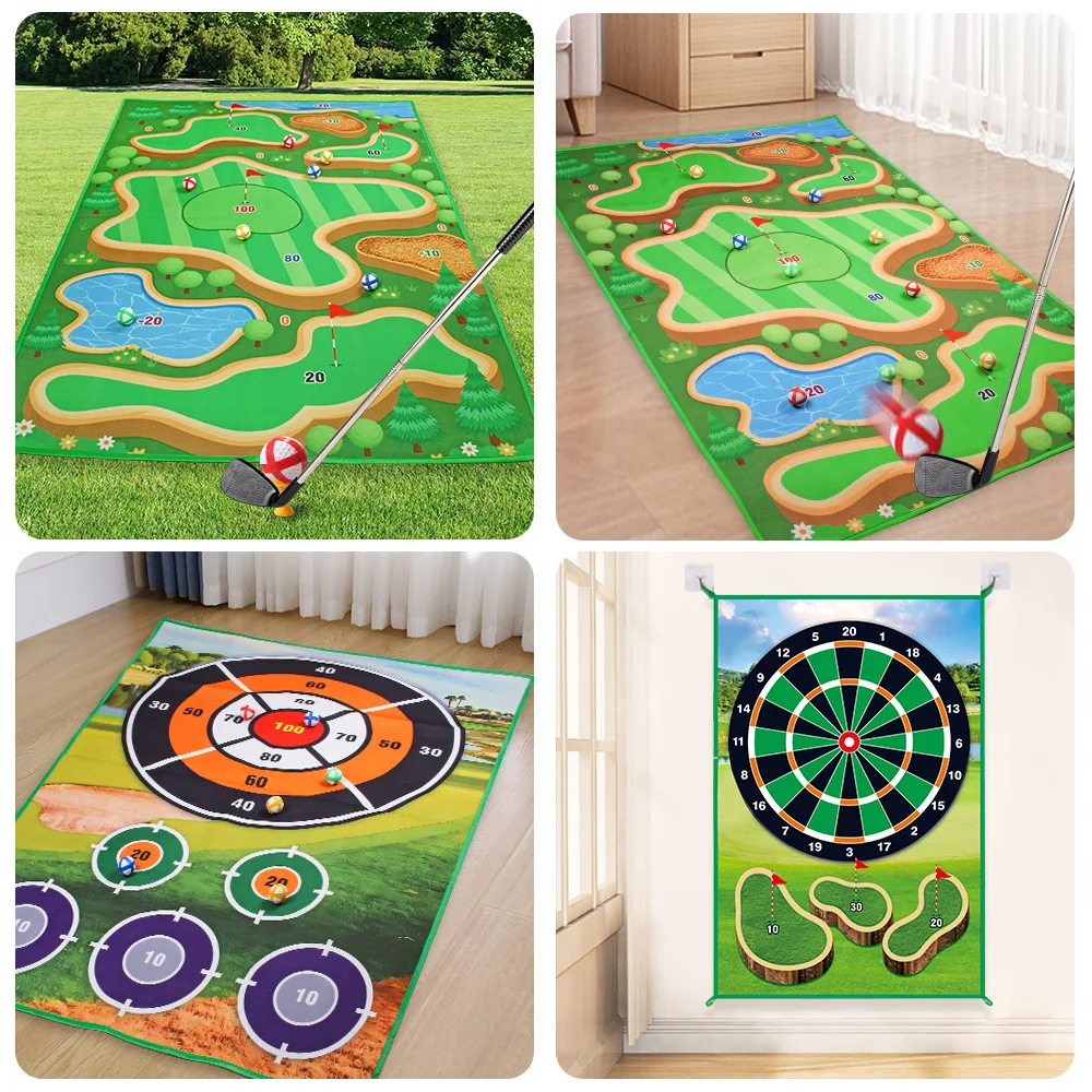 لعبة حصيرة قابل للمسح لوحة الن - مراجعة Party Games Golf وسعره