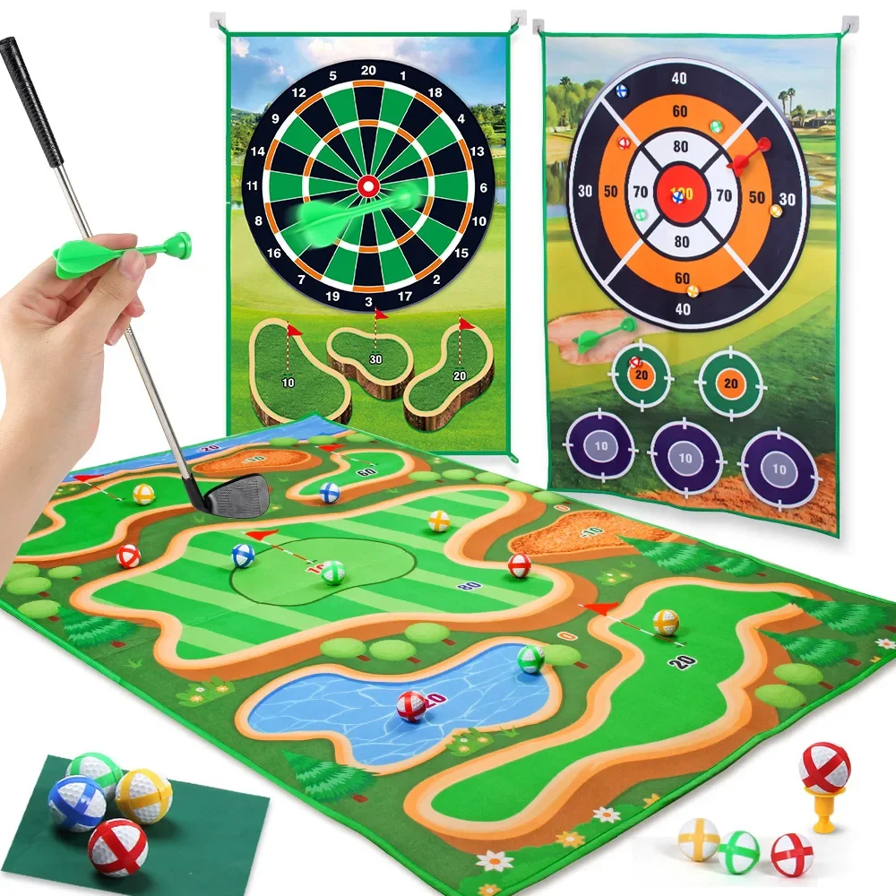 لعبة حصيرة قابل للمسح لوحة الن - مراجعة Party Games Golf وسعره