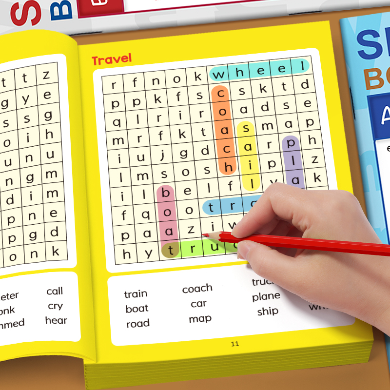 كتاب ألعاب البحث عن الكلمات مك - مراجعة Party Games New Year وسعره