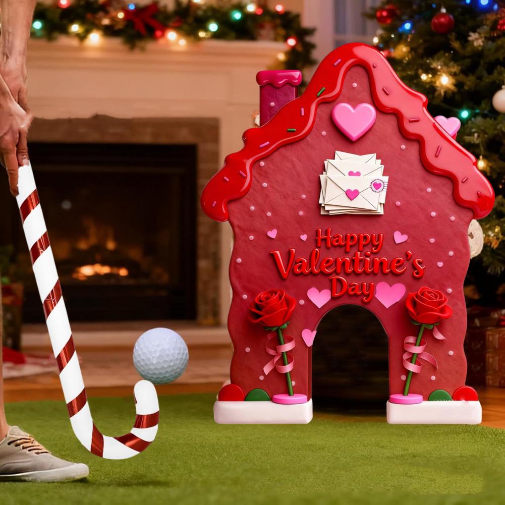 مجموعة ألعاب الجولف الزنجبيل ل - مراجعة Party Games Golf وسعره