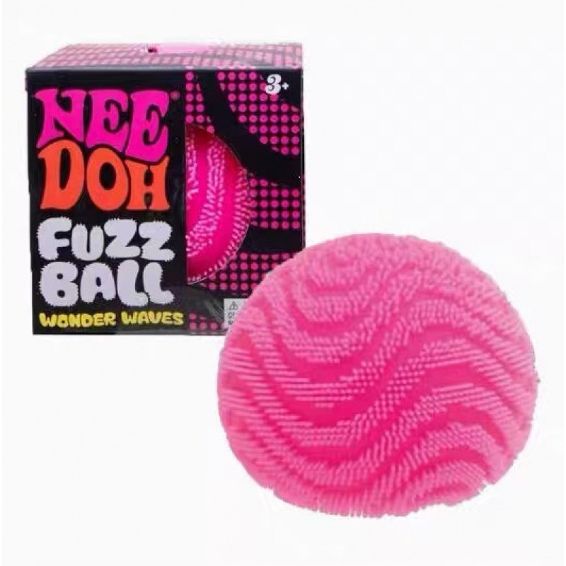 كرة نيدوه المطاطية المموجة بوج - مراجعة Spike Ball Game وسعره
