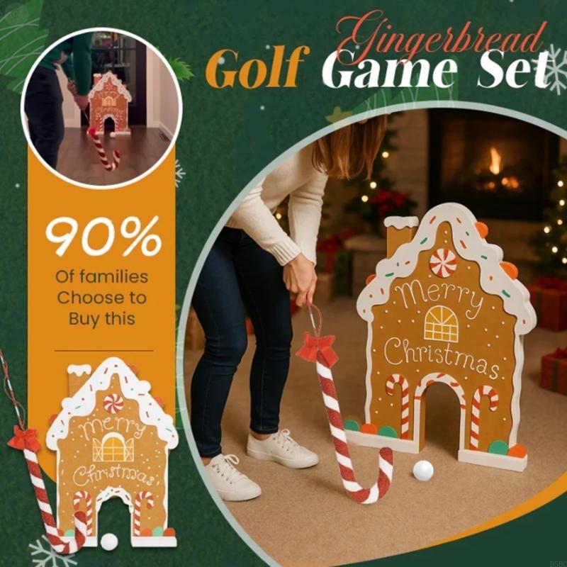 مجموعة أنشطة الجولف من بريدمان - مراجعة Party Games Golf وسعره
