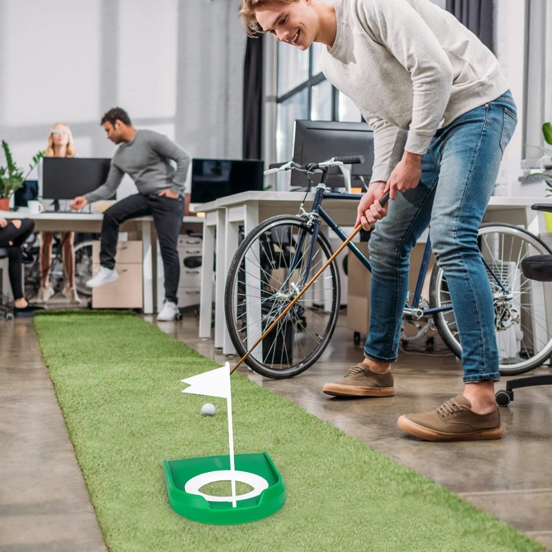 لوح تدريب لتحسين سوينغ الجولف، - مراجعة Party Games Golf وسعره