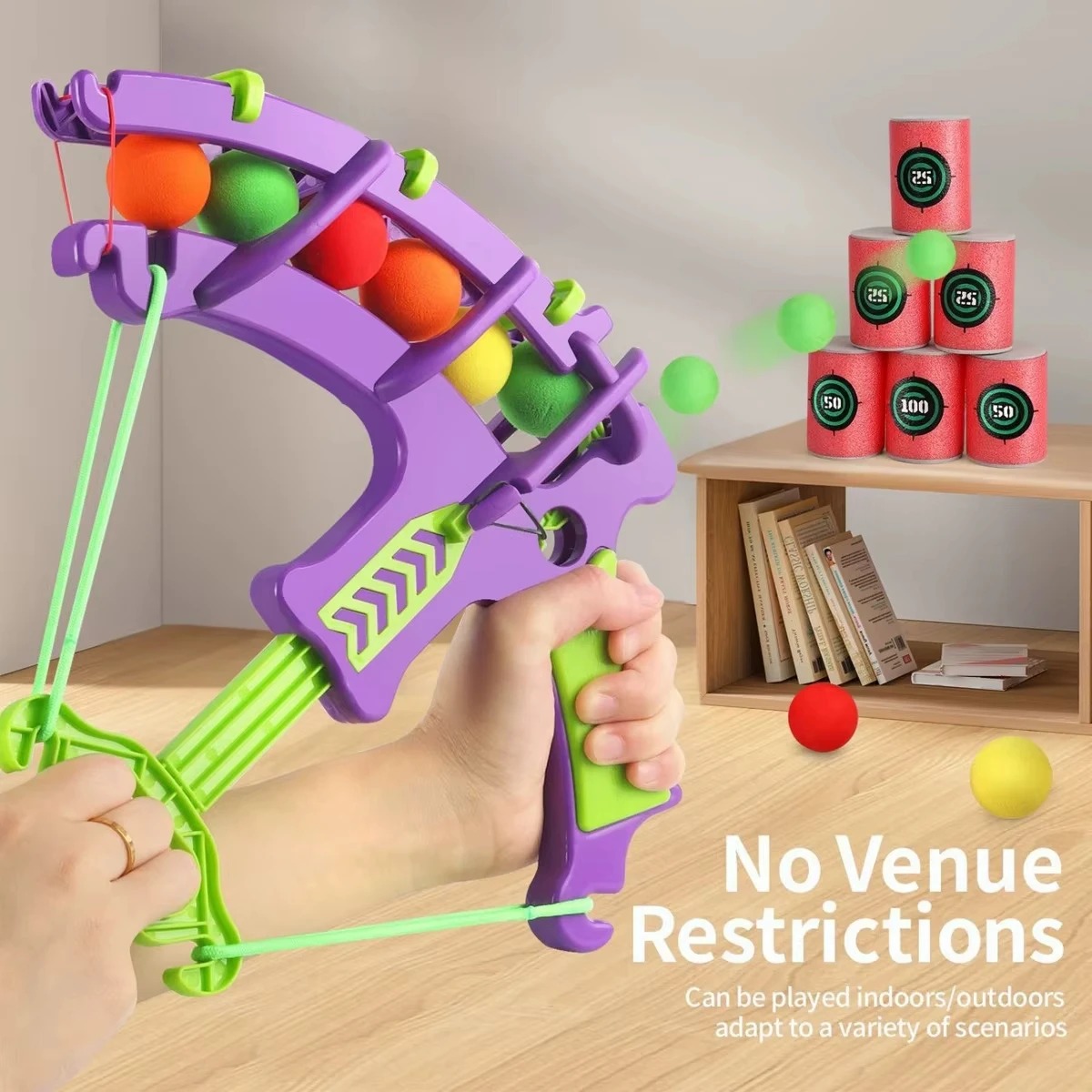 مسدس فقاعات رياضي للأطفال مع أ - مراجعة Party Games Kids Outdoor وسعره