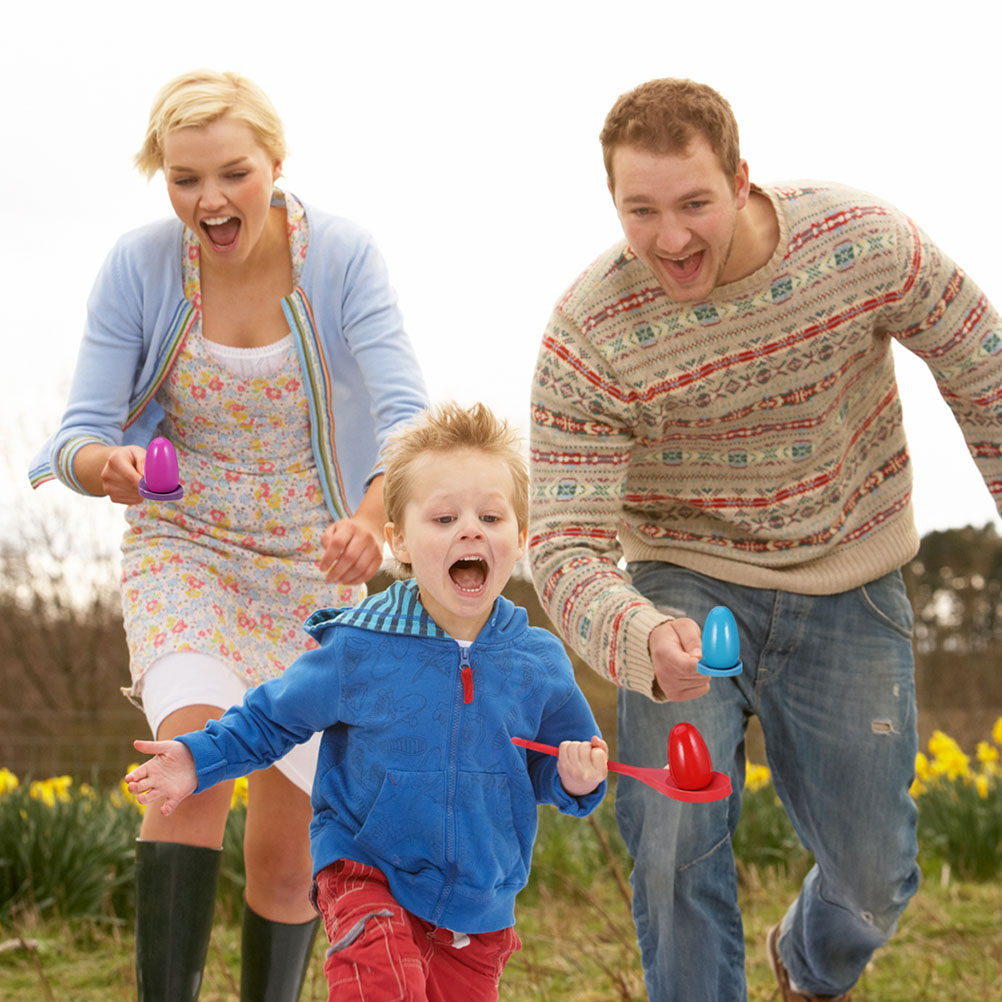 4 مجموعات من ألعاب عصا التوازن - مراجعة Party Games Kids Outdoor وسعره