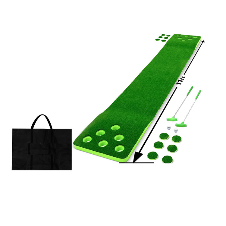 مجموعة ألعاب الجولف مع سجادة ت - مراجعة Party Games Golf وسعره