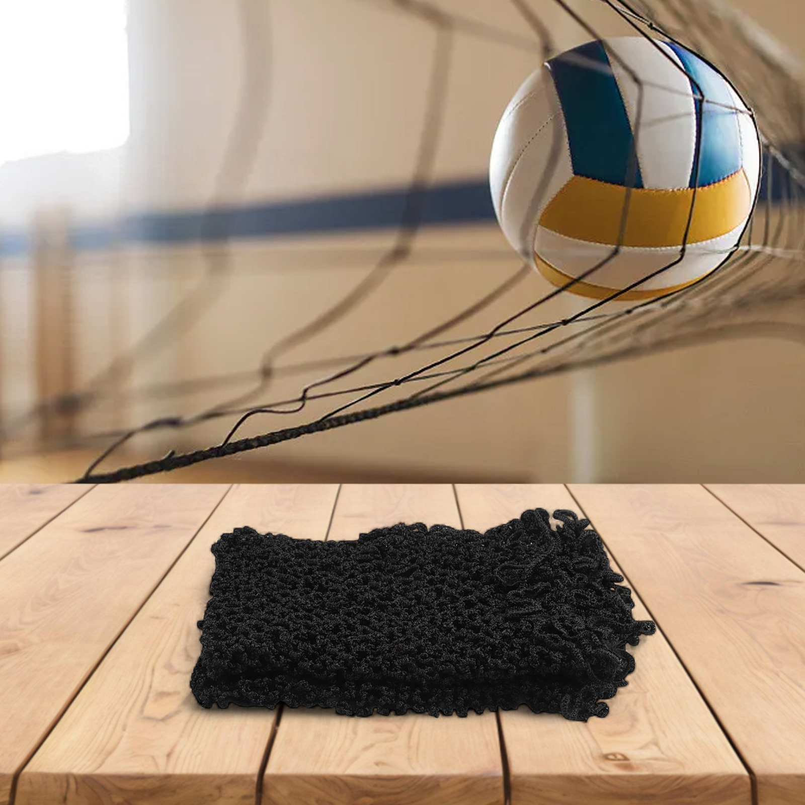 2 قطعة كرة الطائرة الشاطئية لع - مراجعة Spike Ball Game وسعره