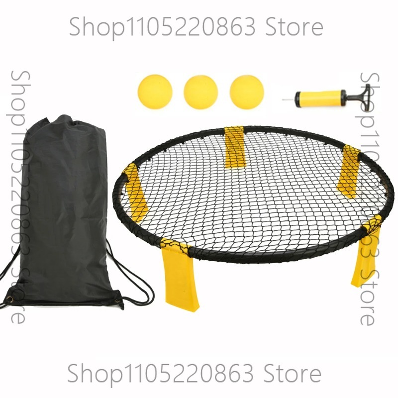 مجموعة كرات لعبة كرة الطائرة ا - مراجعة Spike Ball Game وسعره
