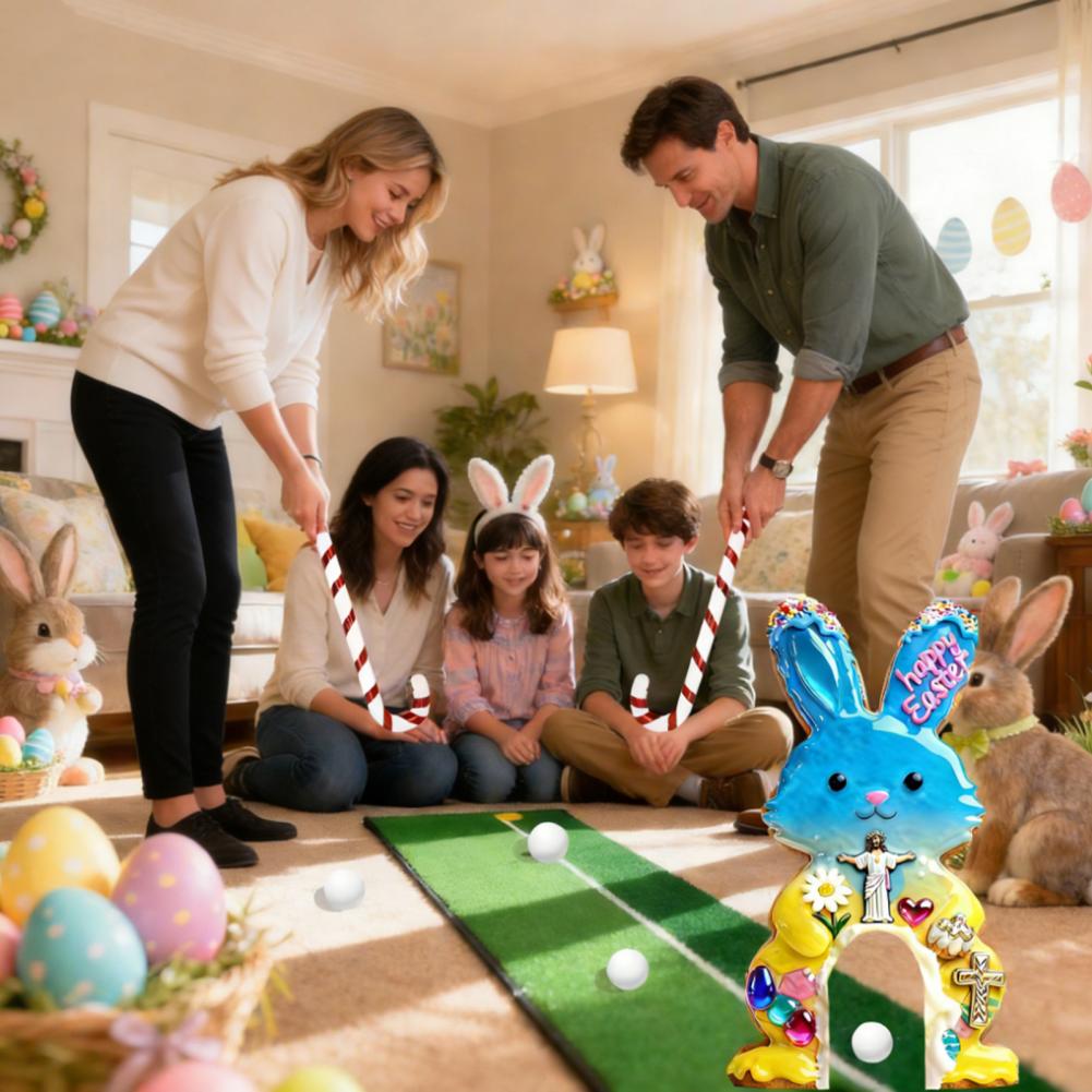لعبة جولف عائلية، مجموعة لعبة  - مراجعة Party Games Golf وسعره