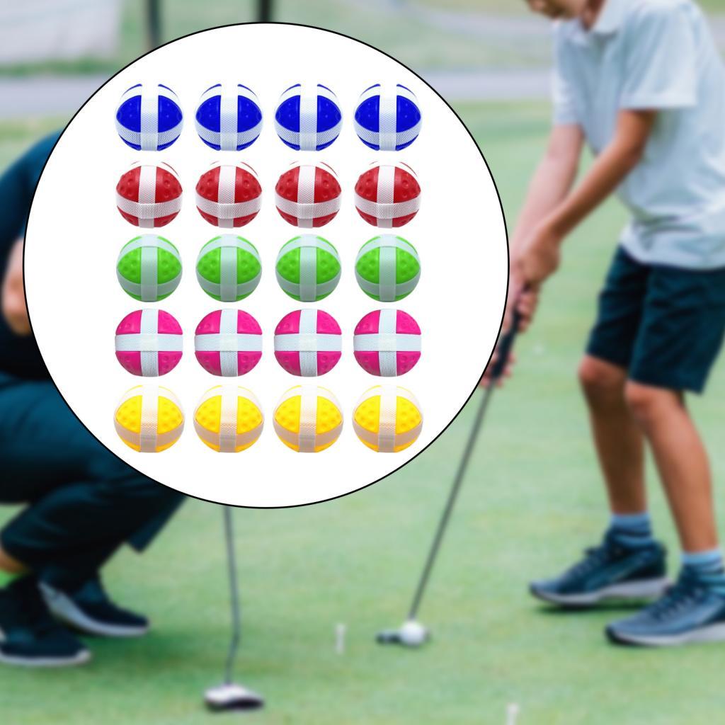 كرات جولف لاصقة من البلاستيك و - مراجعة Party Games Golf وسعره