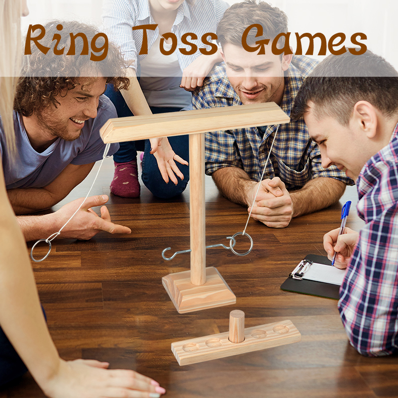 ألعاب الرمي الدائري للأطفال وا - مراجعة Party Games Kids Outdoor وسعره