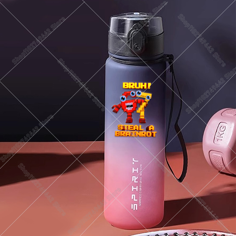 زجاجة مياه رياضية ستيل أ برينر - مراجعة Party Games Kids Outdoor وسعره