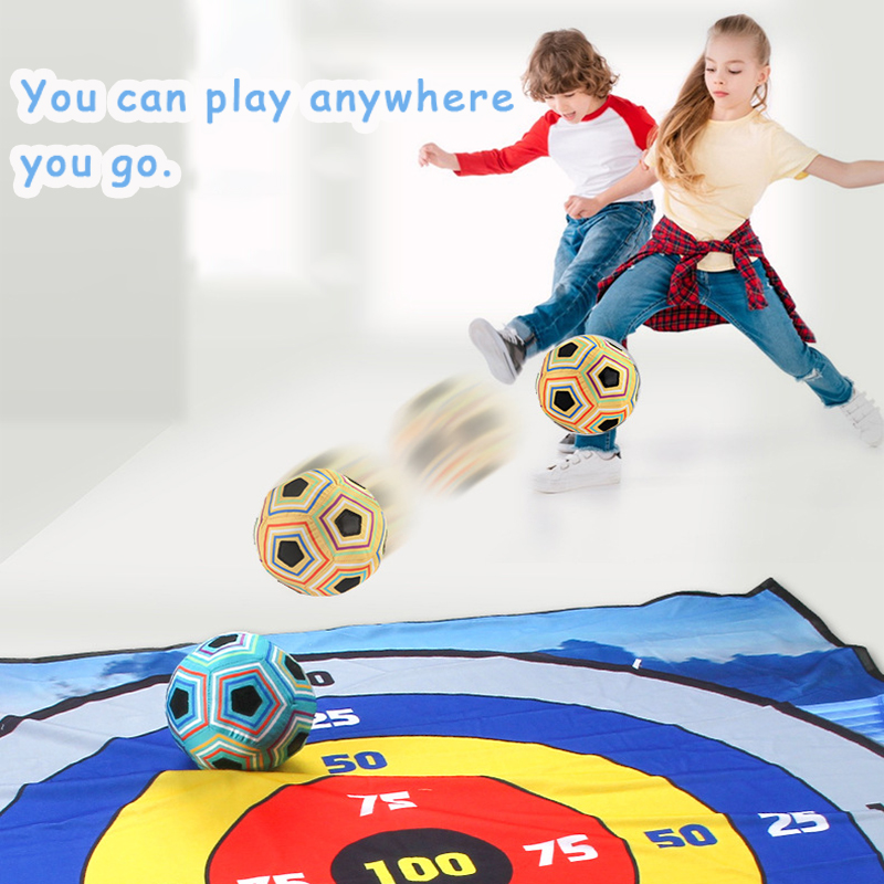 ألعاب كرة القدم للأطفال في اله - مراجعة Party Games Kids Outdoor وسعره