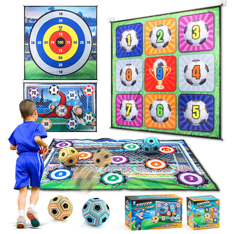 ألعاب كرة القدم للأطفال في اله - مراجعة Party Games Kids Outdoor وسعره