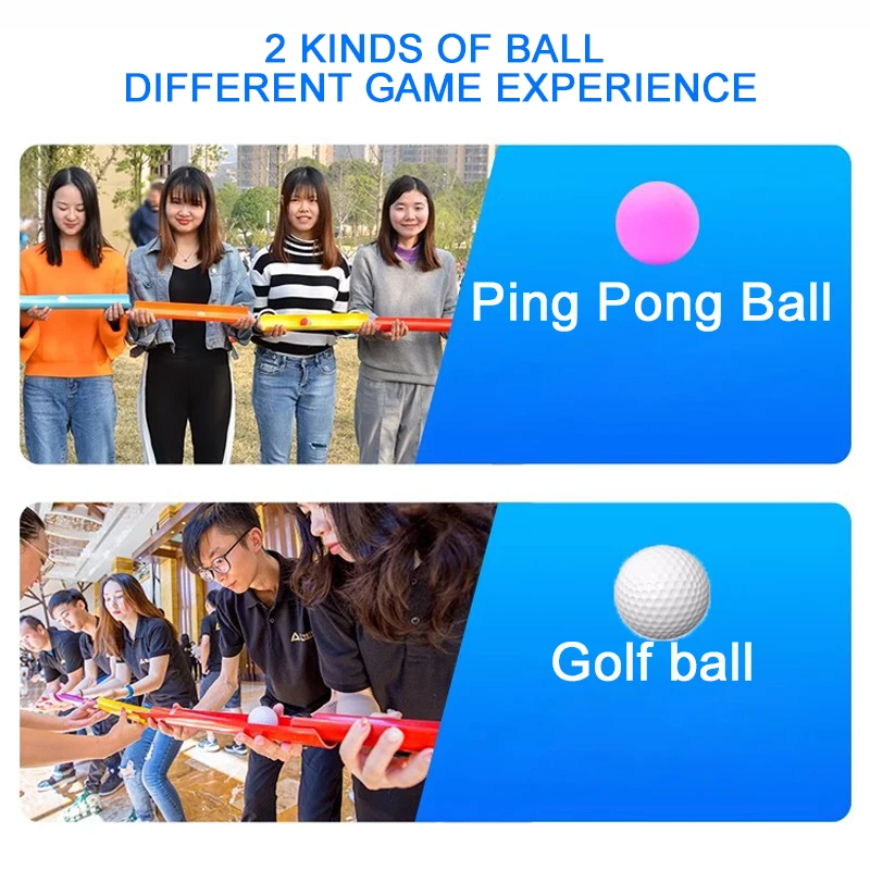 ألعاب جماعية عملاقة للاستخدام  - مراجعة Party Games Golf وسعره