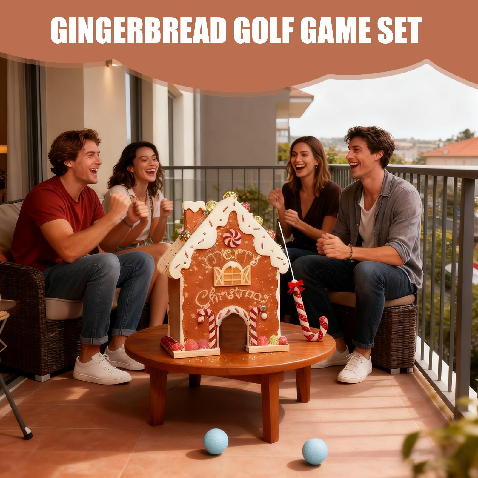 لعبة جولف الزنجبيل المحمولة من - مراجعة Party Games Golf وسعره